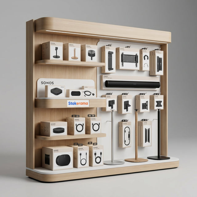 Accesorios Sonos | Soportes, Bases, Cargadores y Montajes