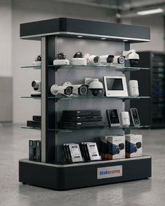 Collection image for: Videovigilancia y Cámaras de Seguridad en México | CCTV IP y Smart Security