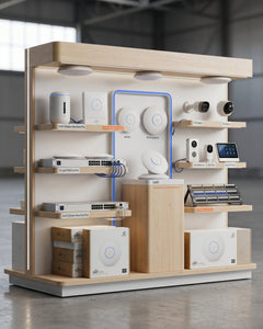 Collection image for: Routers, Firewalls y Networking Empresarial en México | Redes IT